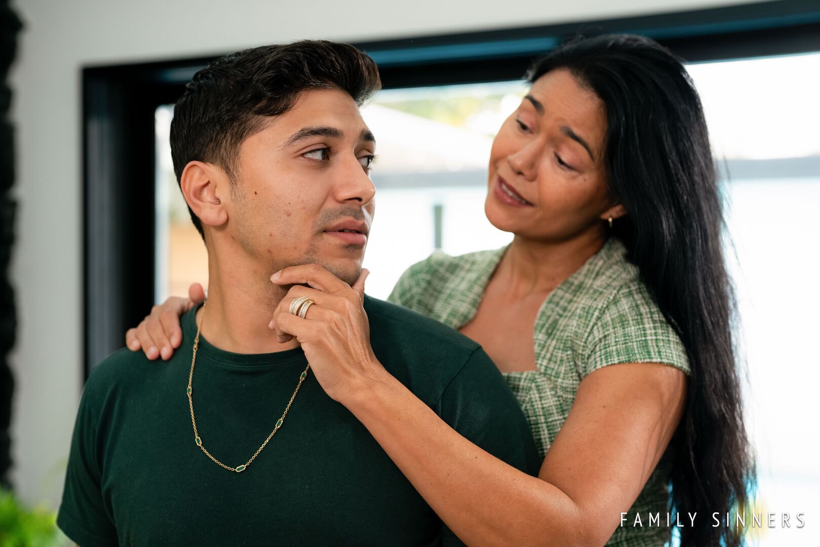 Stepson Seductions 2 - Scene 3 - Mommy's Love