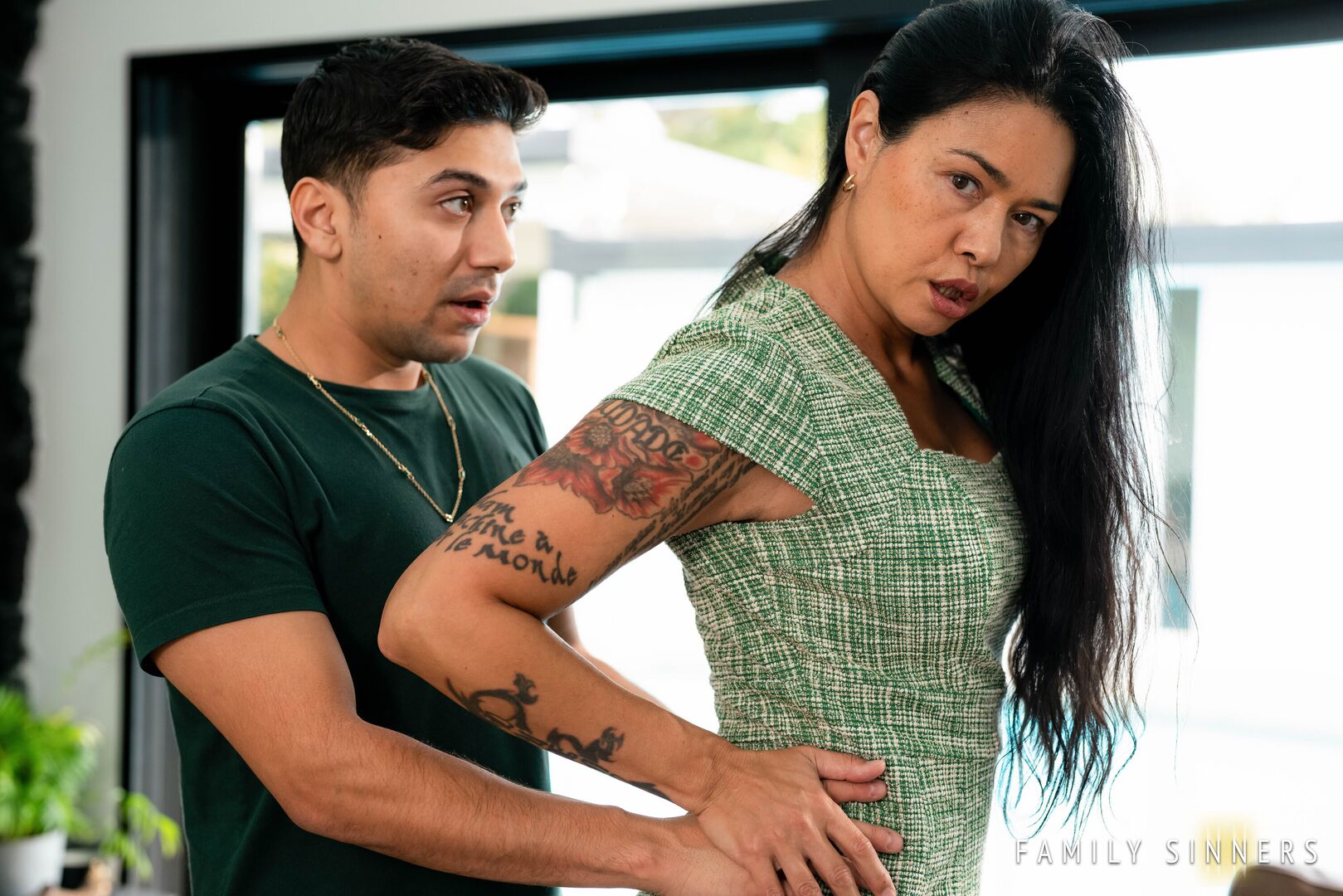 Stepson Seductions 2 - Scene 3 - Mommy's Love