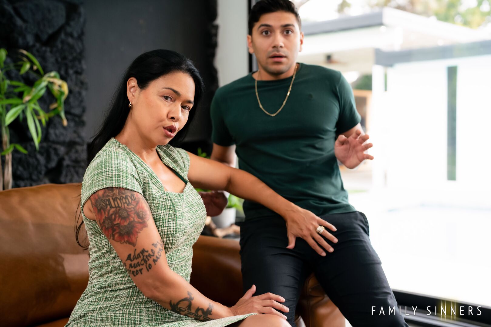 Stepson Seductions 2 - Scene 3 - Mommy's Love