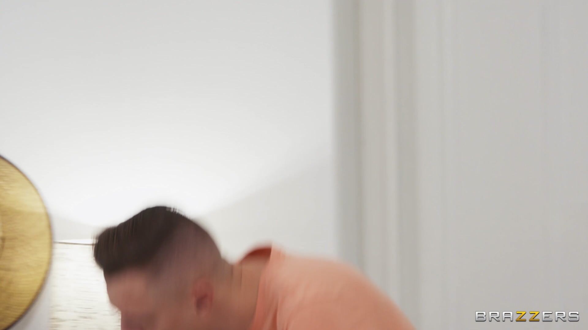 Cum-Loving Roomie Guzzles Used Condom