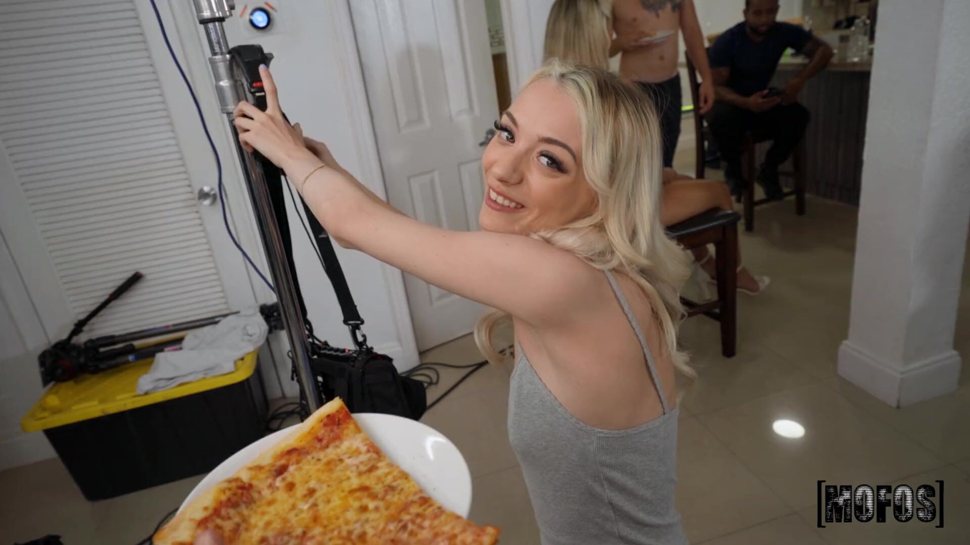 Sound Girl Gets Fucked