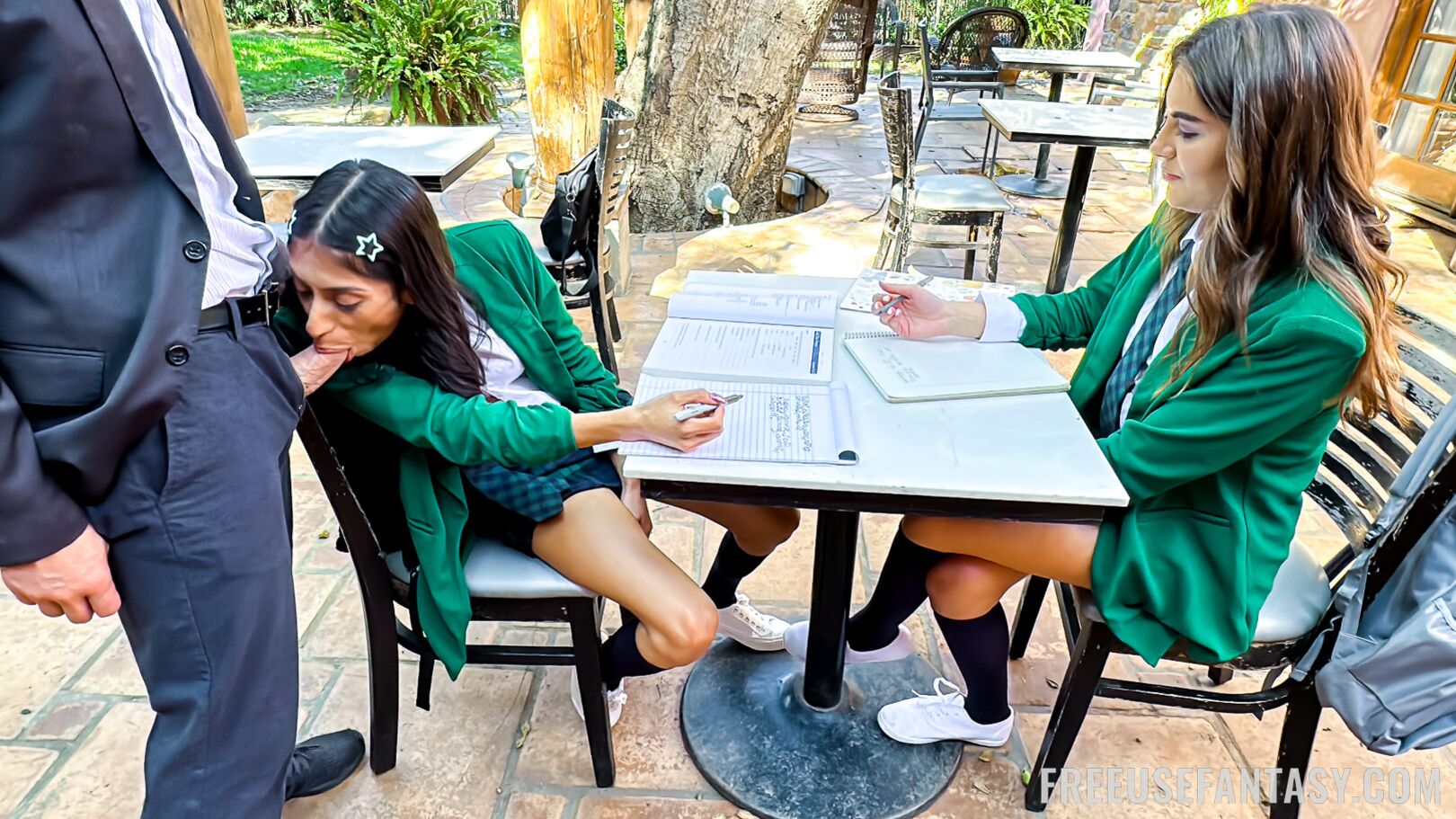 Nerdy Girls’ Book & Fuck Club