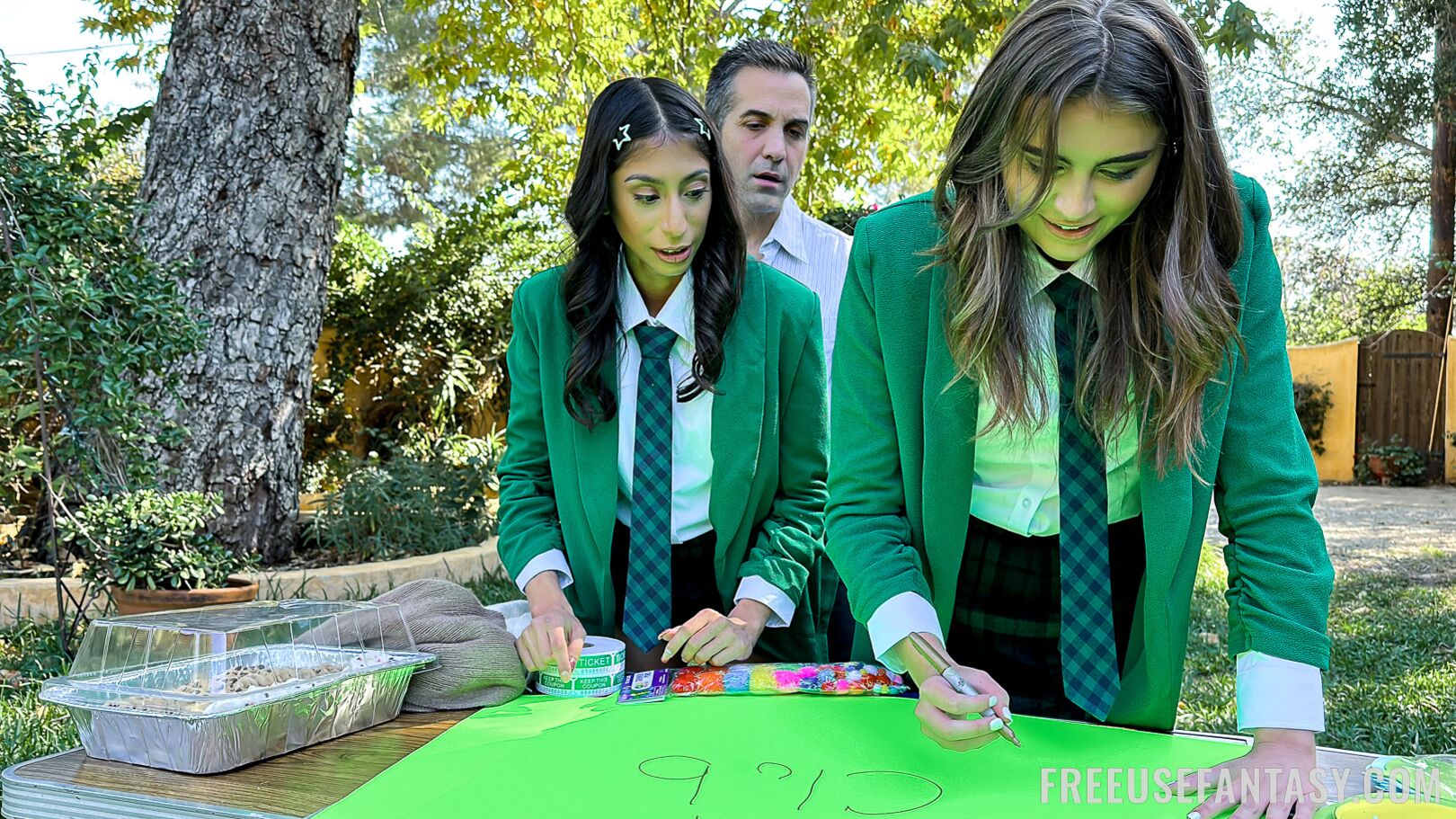 Nerdy Girls’ Book & Fuck Club