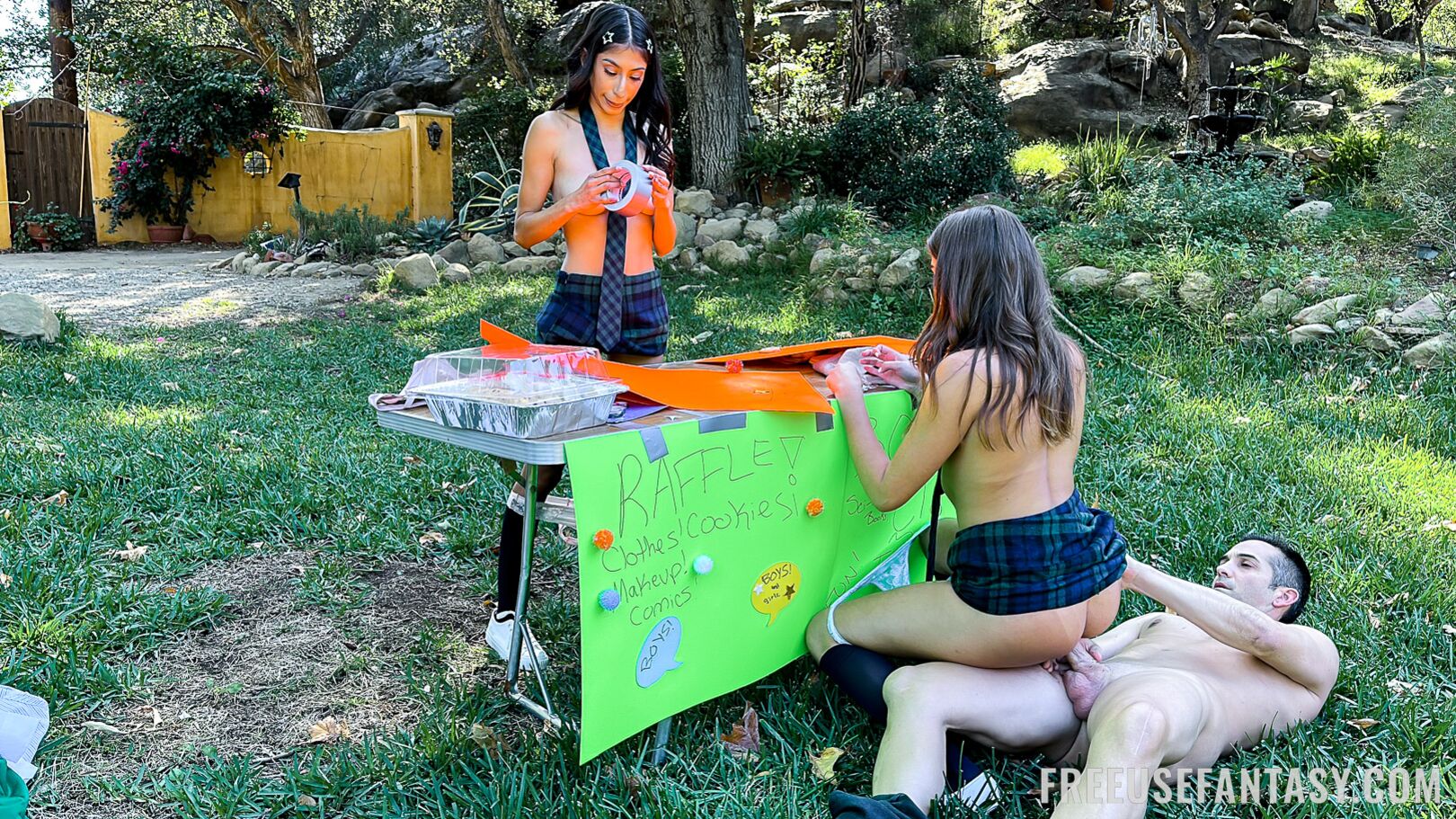 Nerdy Girls’ Book & Fuck Club