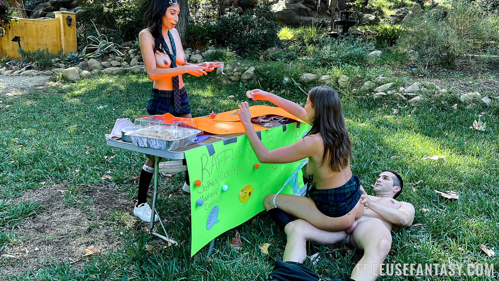 Nerdy Girls’ Book & Fuck Club