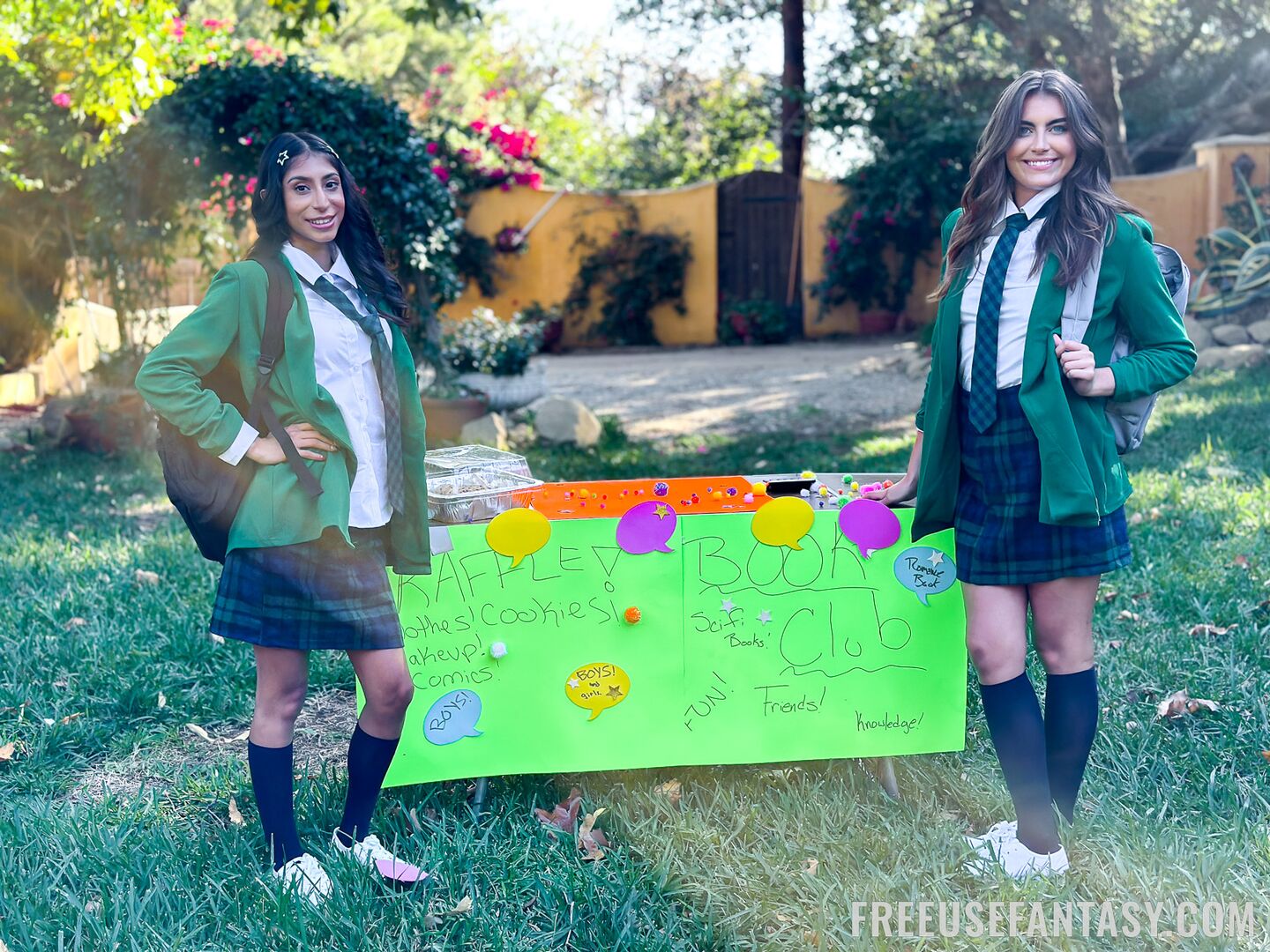 Nerdy Girls’ Book & Fuck Club
