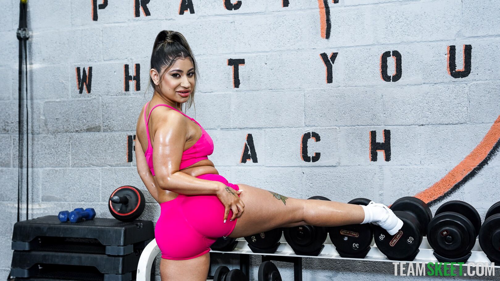Sweat and Cum