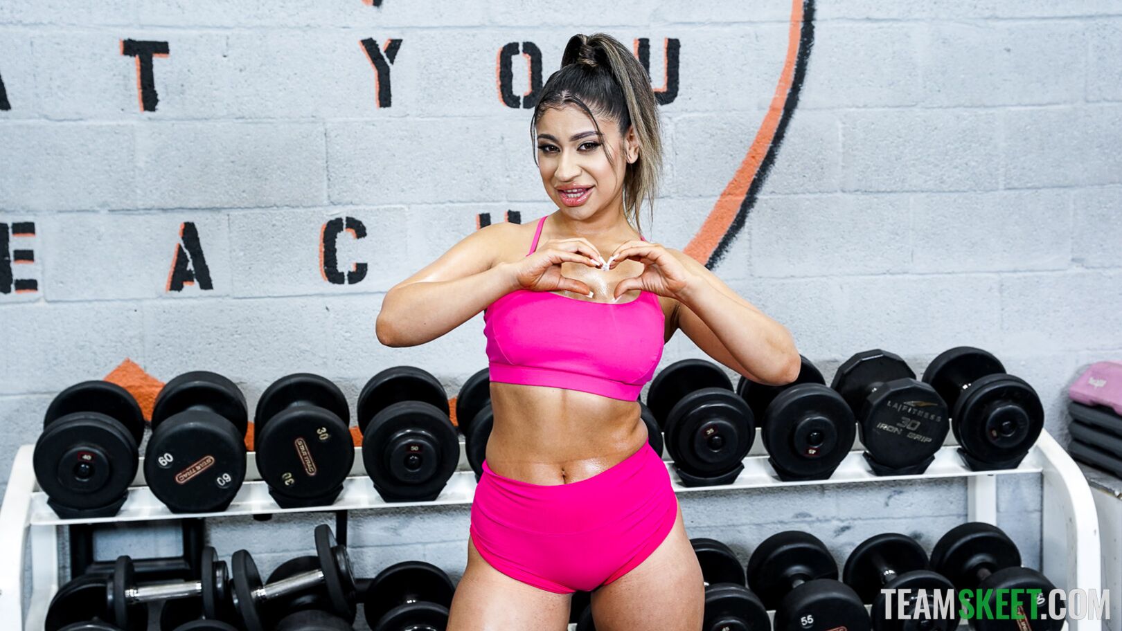 Sweat and Cum