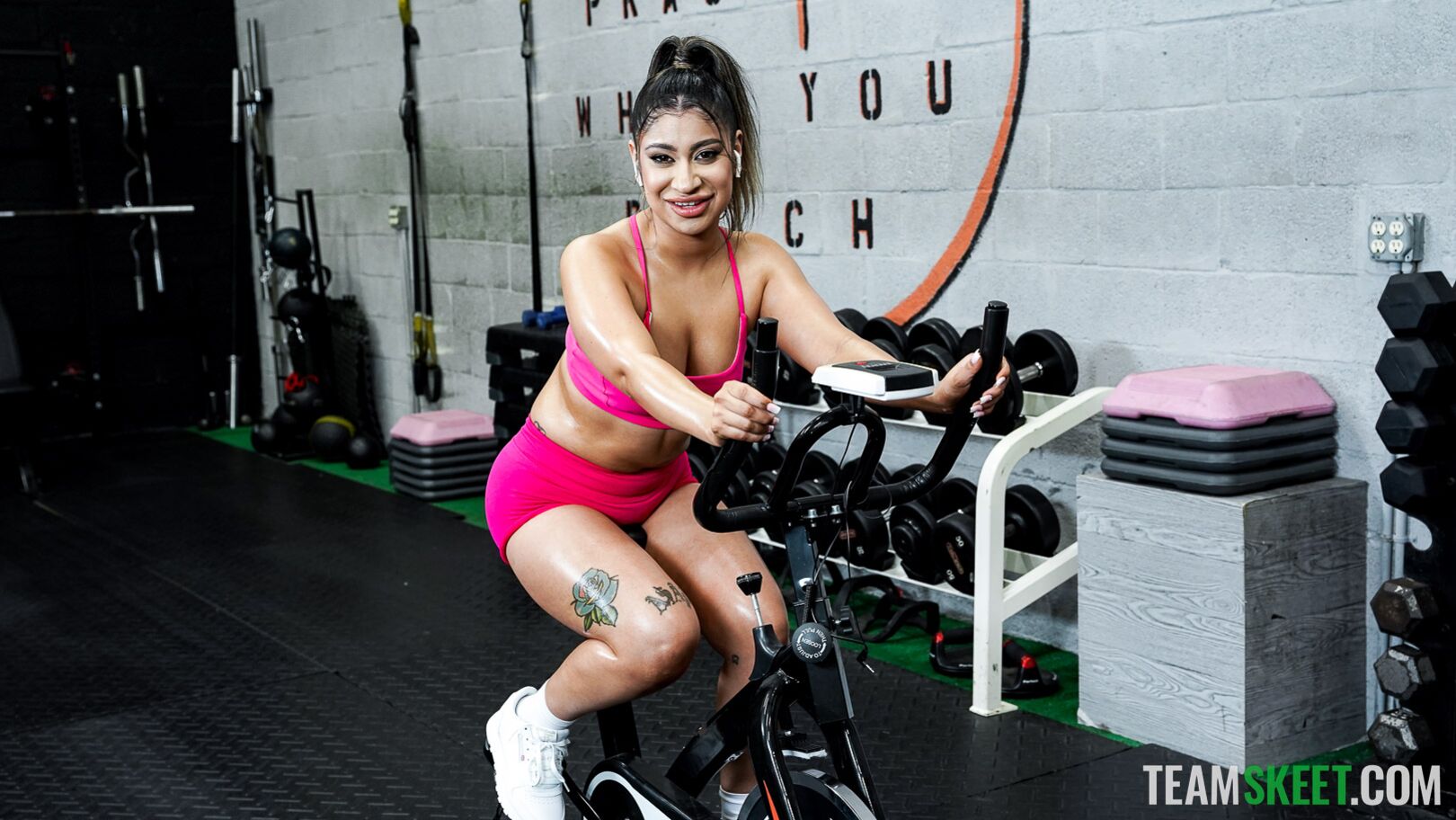 Sweat and Cum