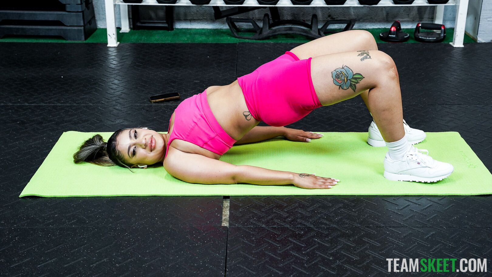 Sweat and Cum