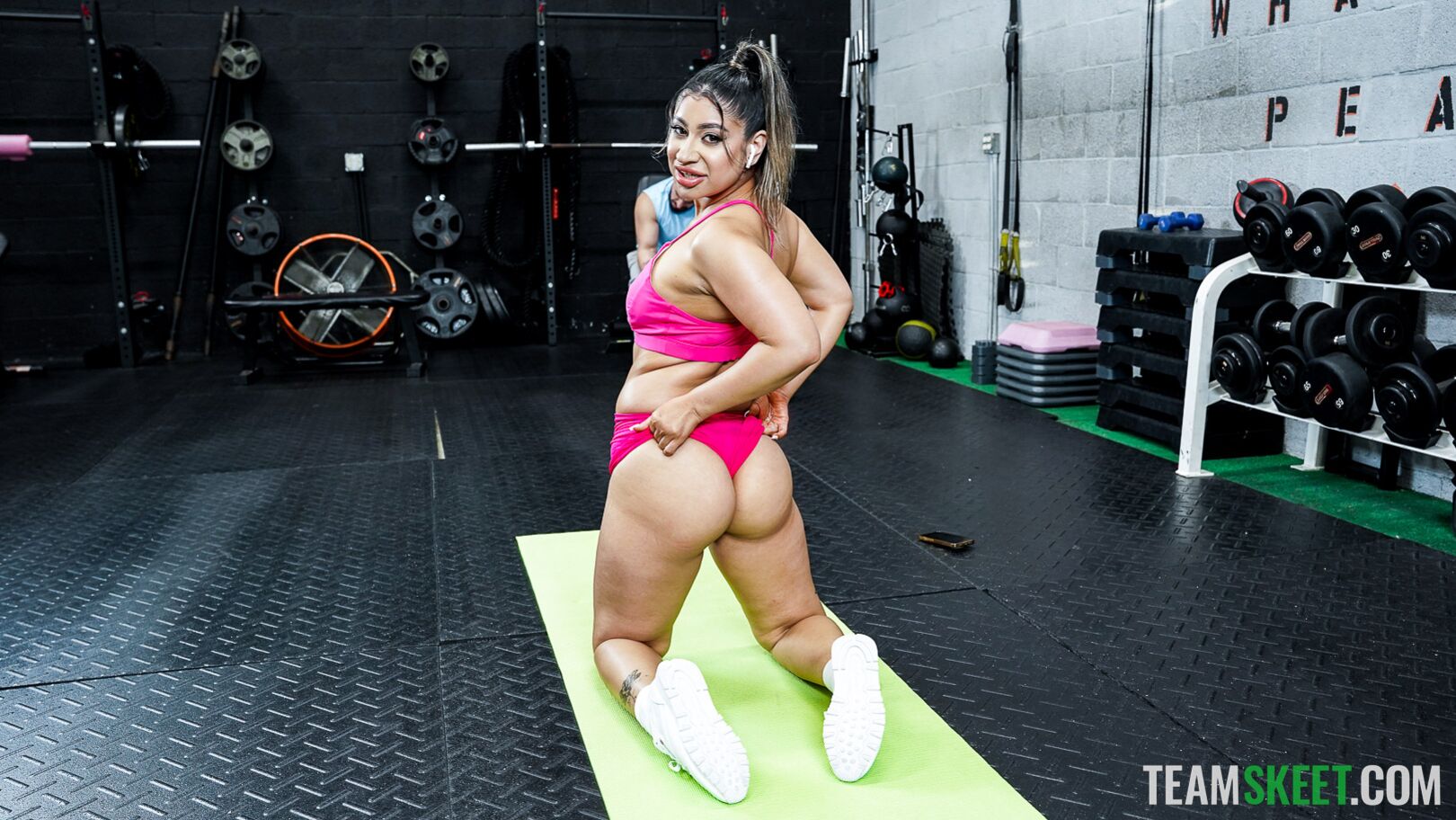 Sweat and Cum