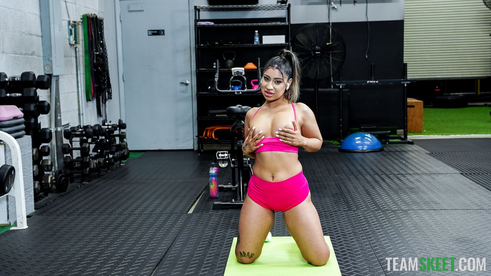 Sweat and Cum