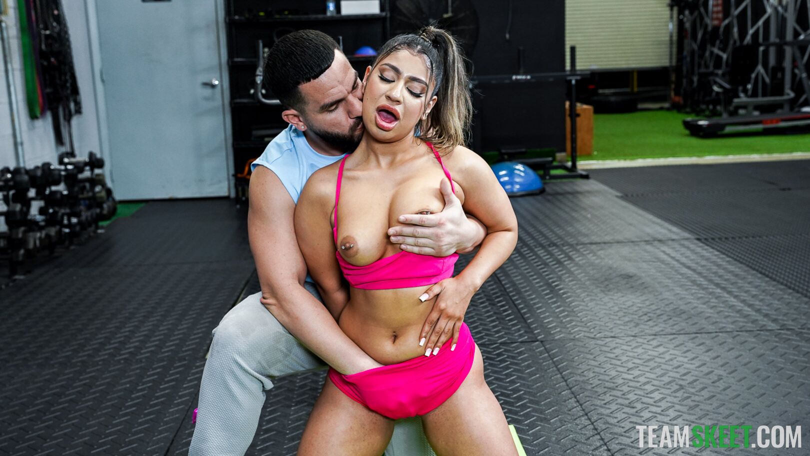 Sweat and Cum