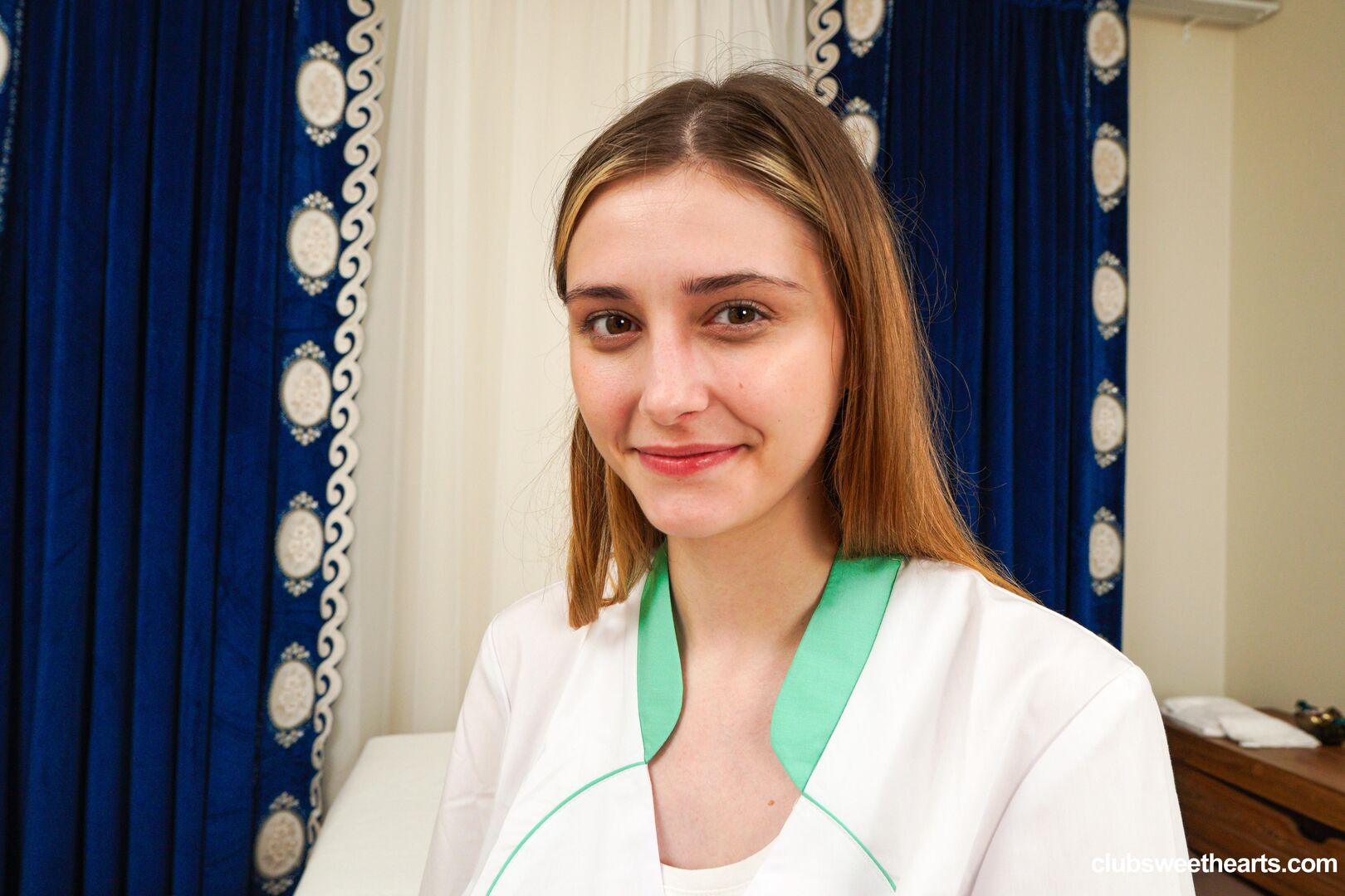 Certified pussy therapist