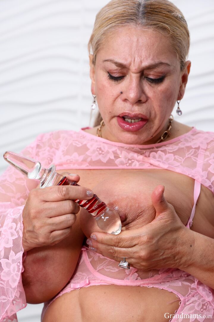 Juicy fucked pussy