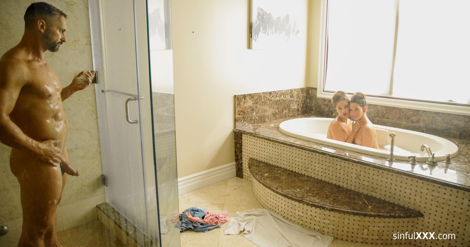 Bath time 1504