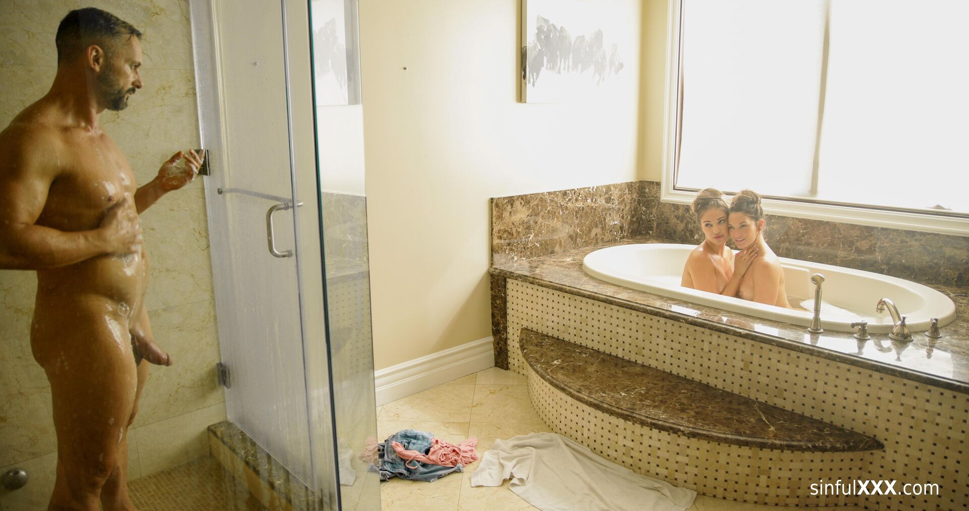 Bath time 1504