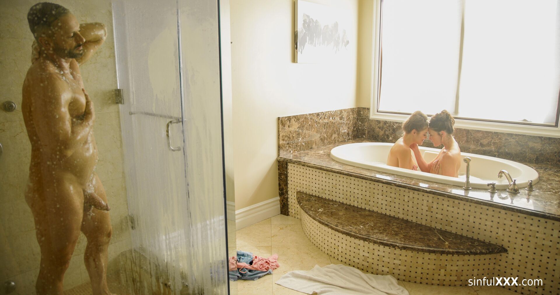 Bath time 1504