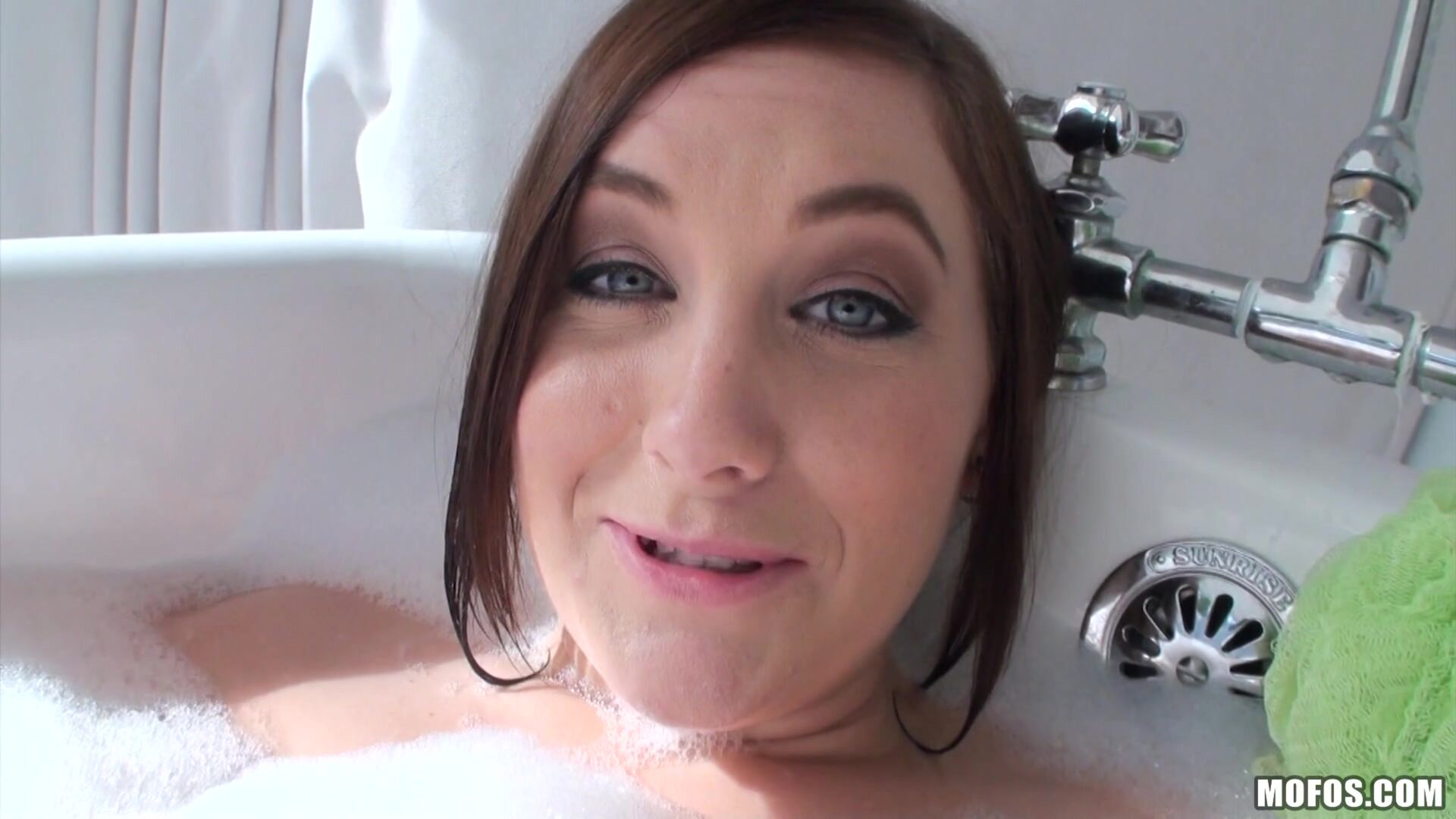 Anal for that Soapy Wet Ass