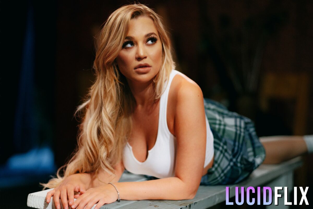 Ultimacy Episode 5. The Theater : Blake Blossom