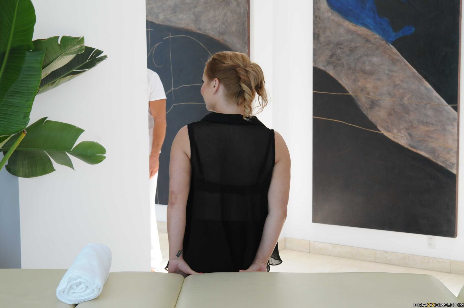 How To Be A Dirty Masseur