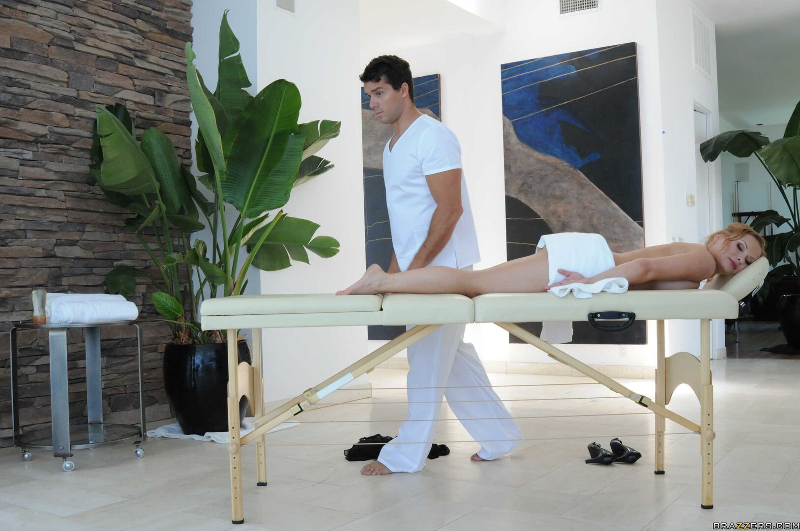 How To Be A Dirty Masseur