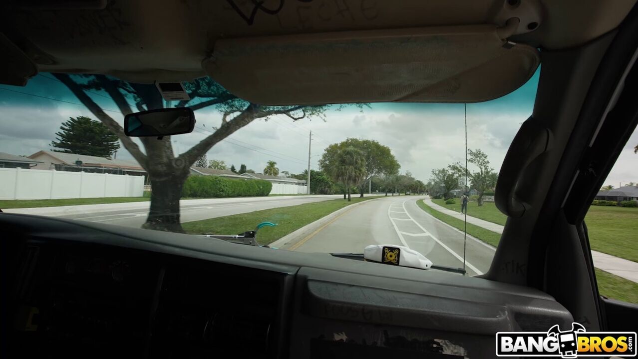 This is the Bang Bus!