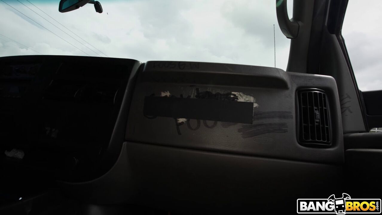 This is the Bang Bus!