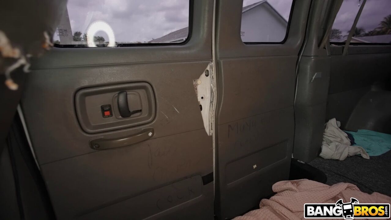 This is the Bang Bus!