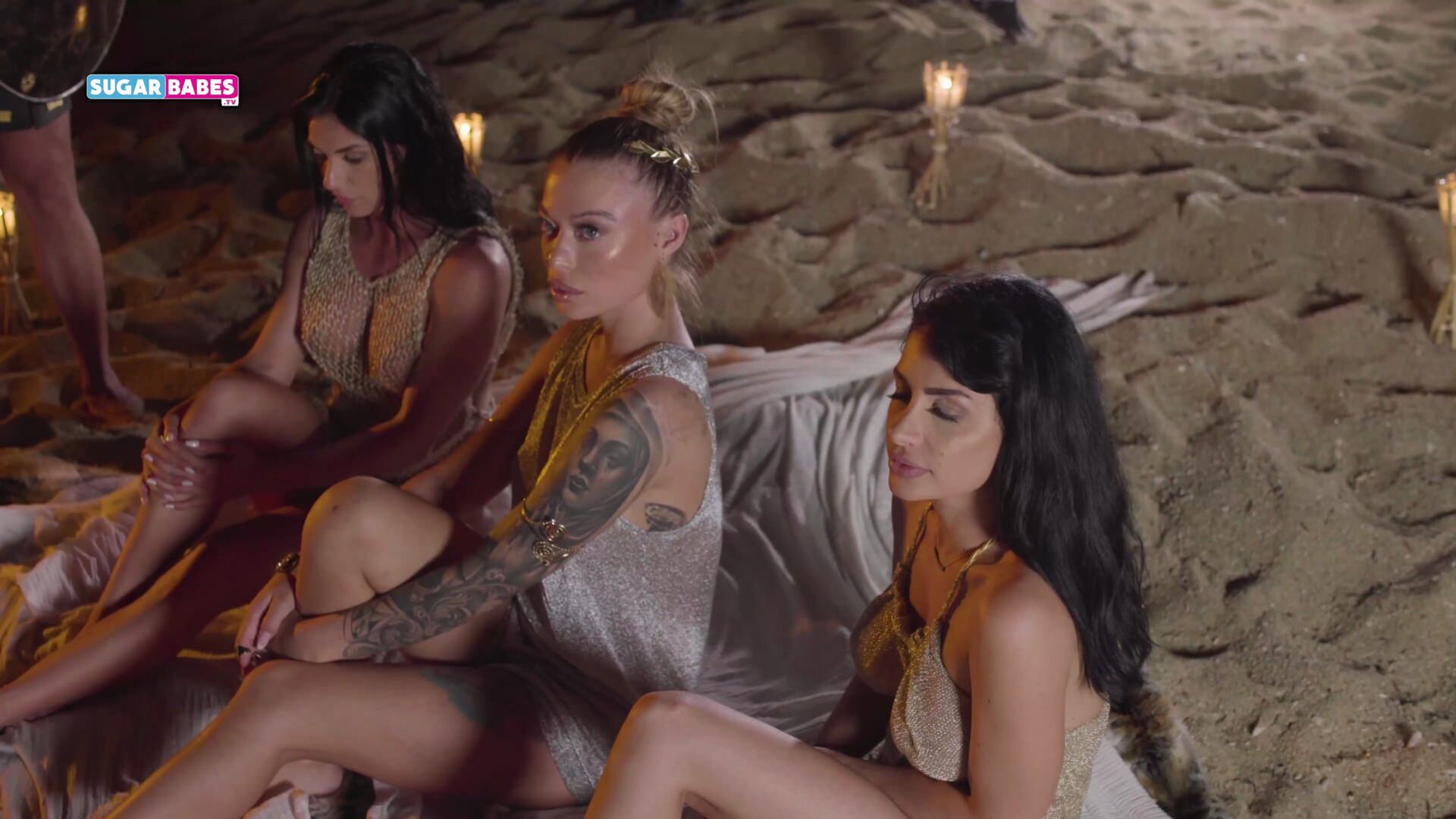 The Goddesses of Sex 1