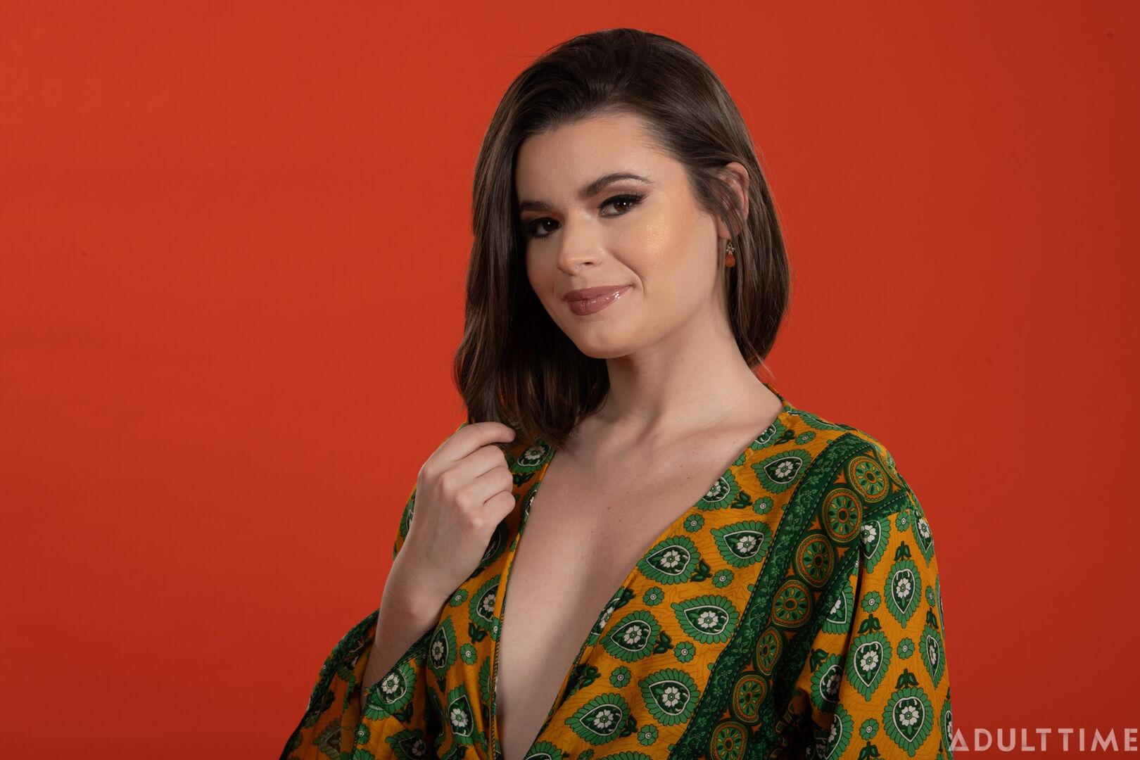 Up Close with Dharma Jones