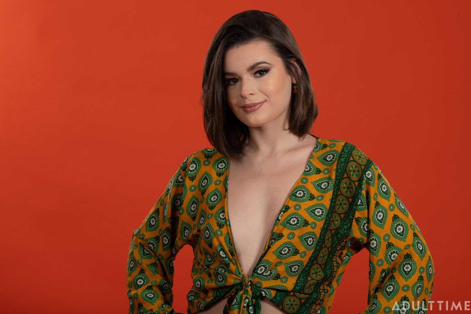 Up Close with Dharma Jones