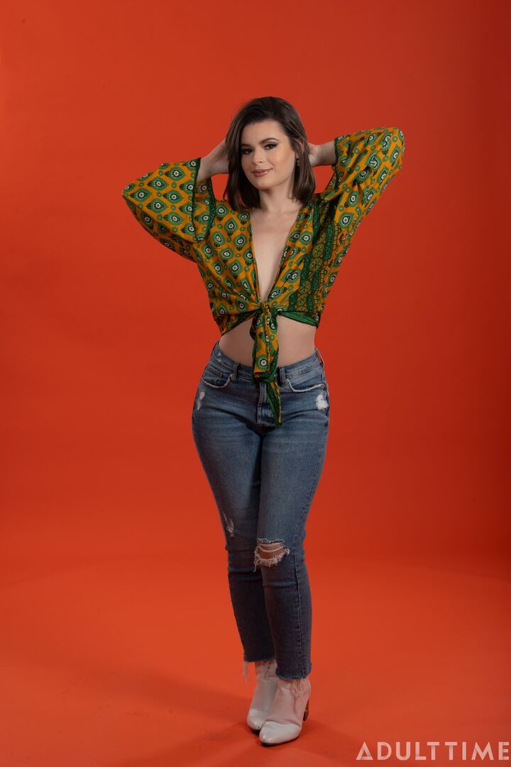 Up Close with Dharma Jones