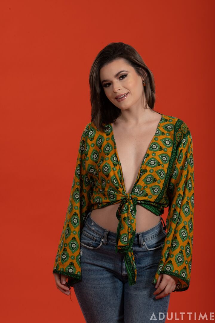 Up Close with Dharma Jones