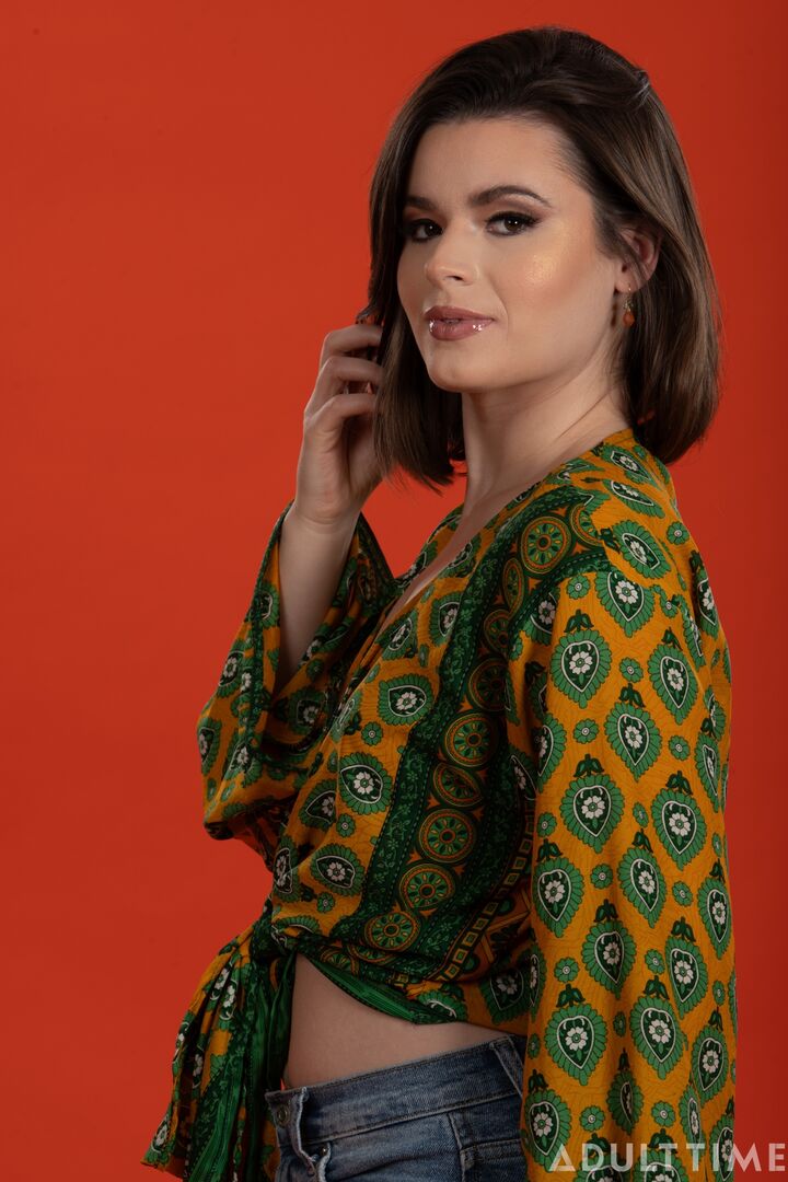 Up Close with Dharma Jones