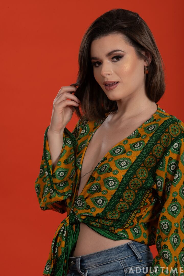 Up Close with Dharma Jones