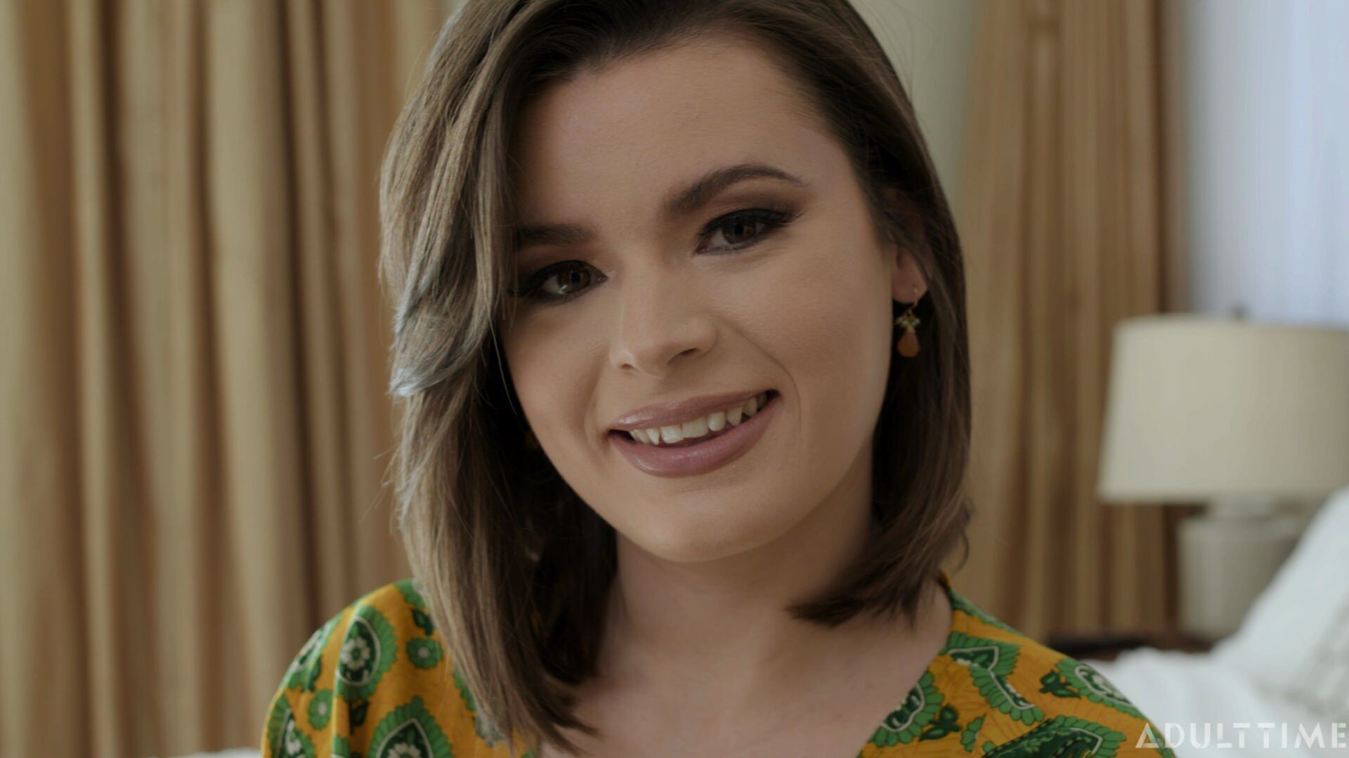 Up Close with Dharma Jones