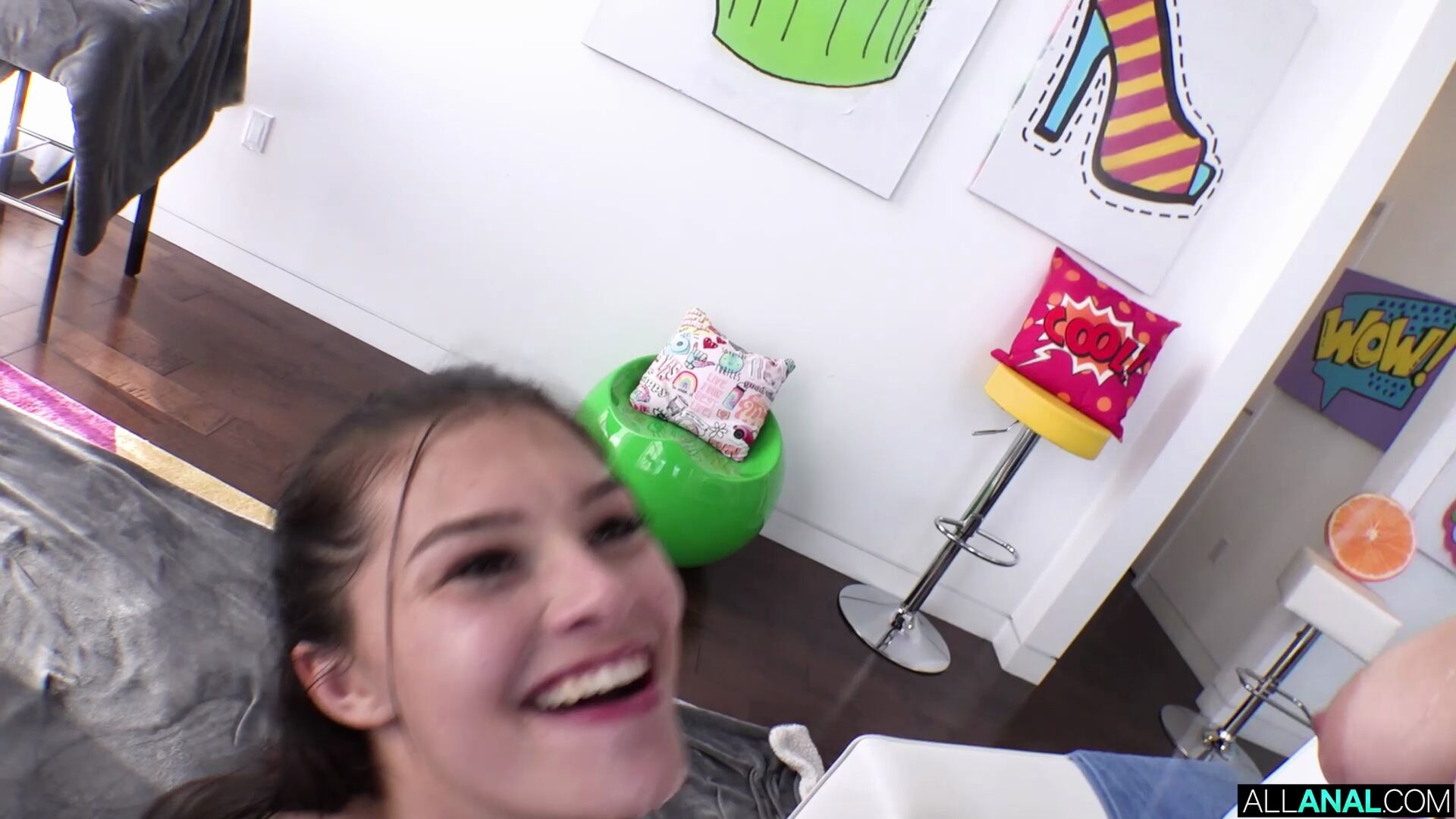 Anal & ATM Madness With Reyna And Angel