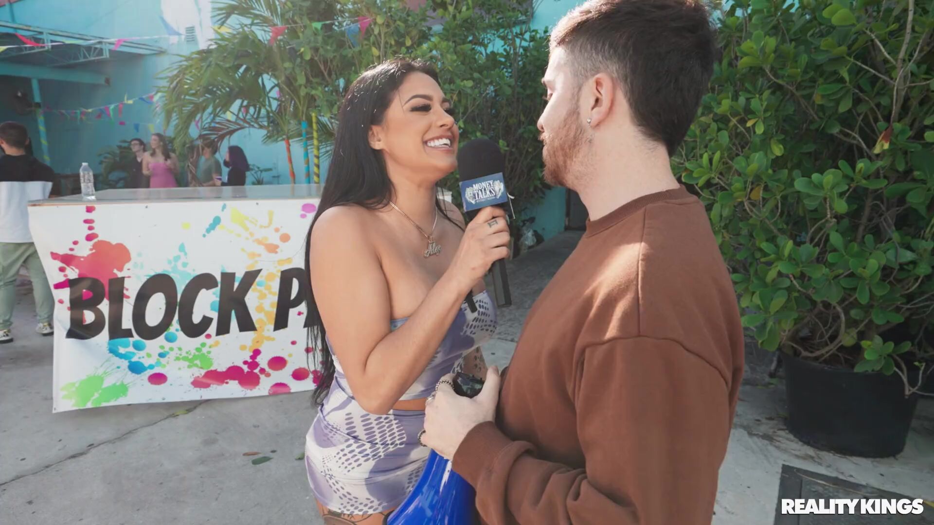 Money Talks: Block Party