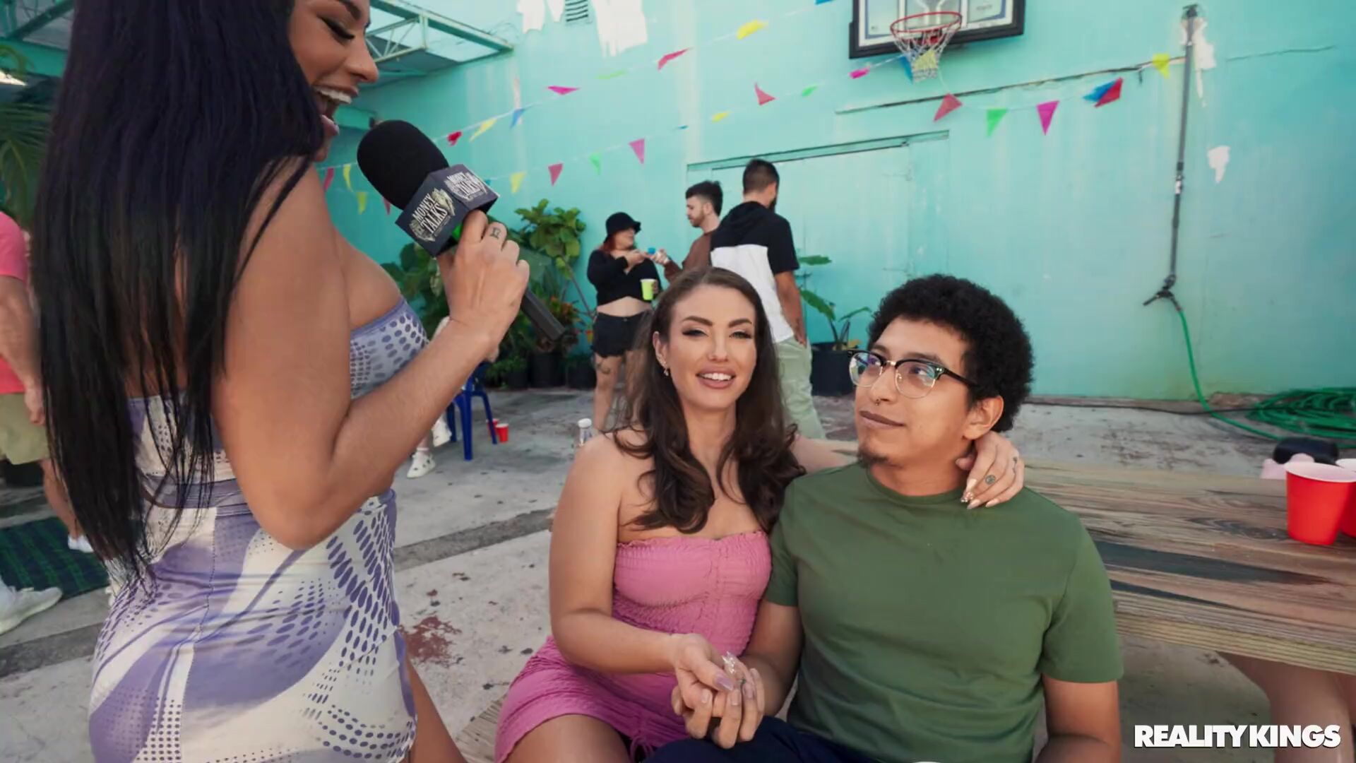 Money Talks: Block Party