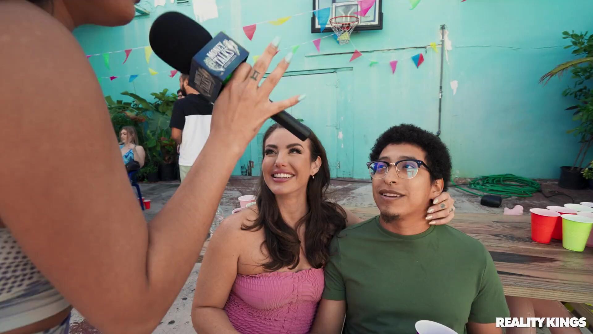 Money Talks: Block Party