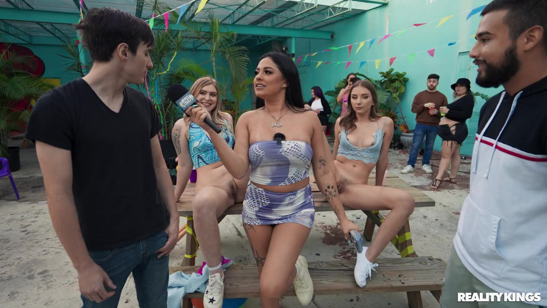 Money Talks: Block Party