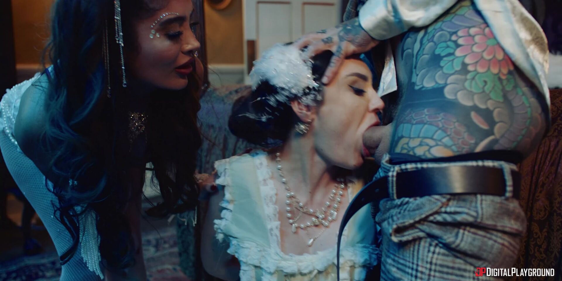 Scandalous - Scene 2