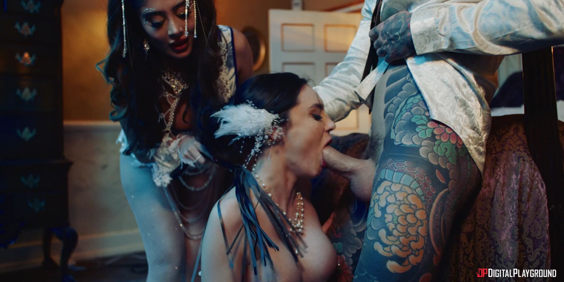 Scandalous - Scene 2