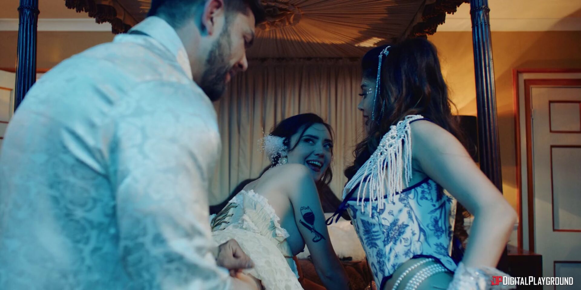 Scandalous - Scene 2