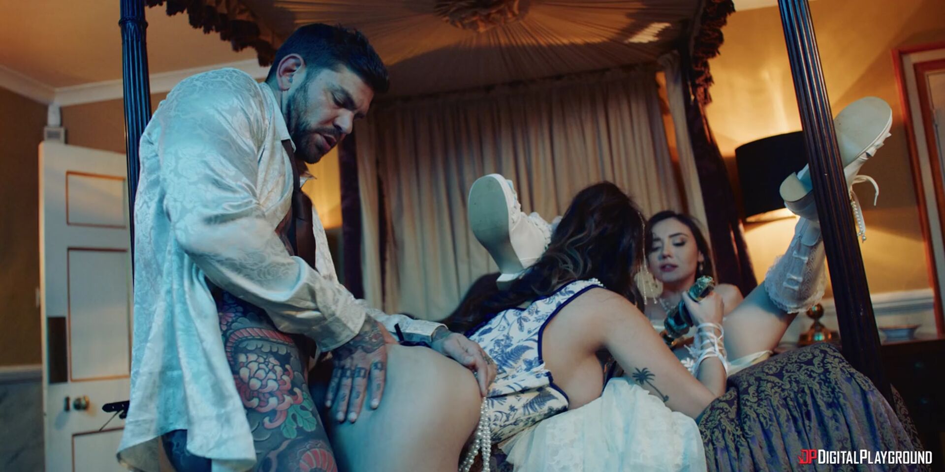 Scandalous - Scene 2