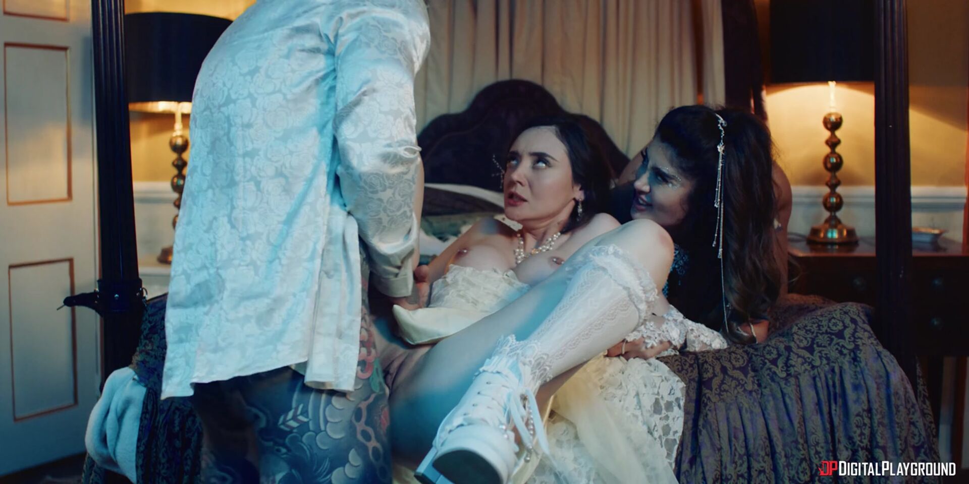 Scandalous - Scene 2