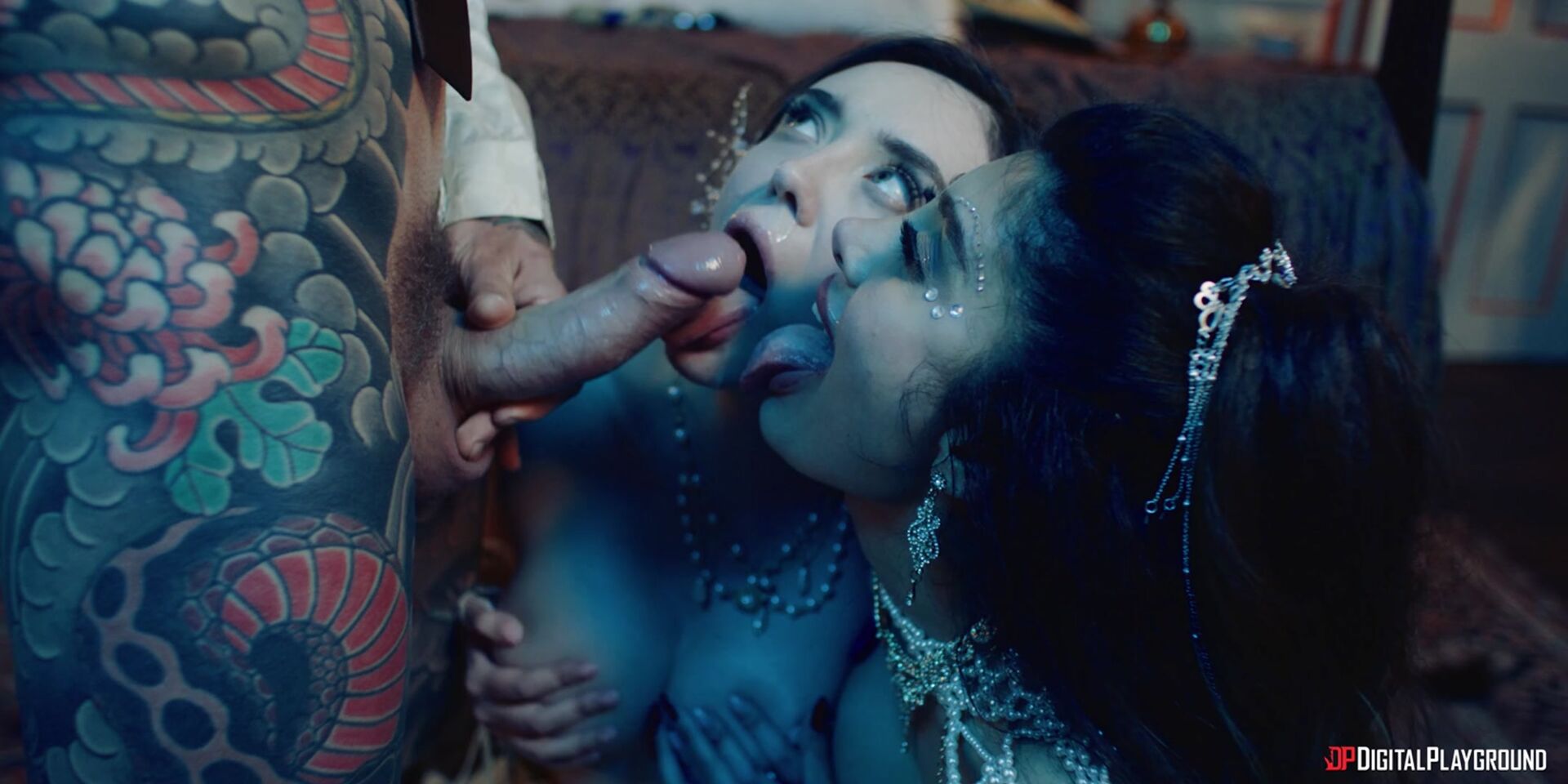 Scandalous - Scene 2