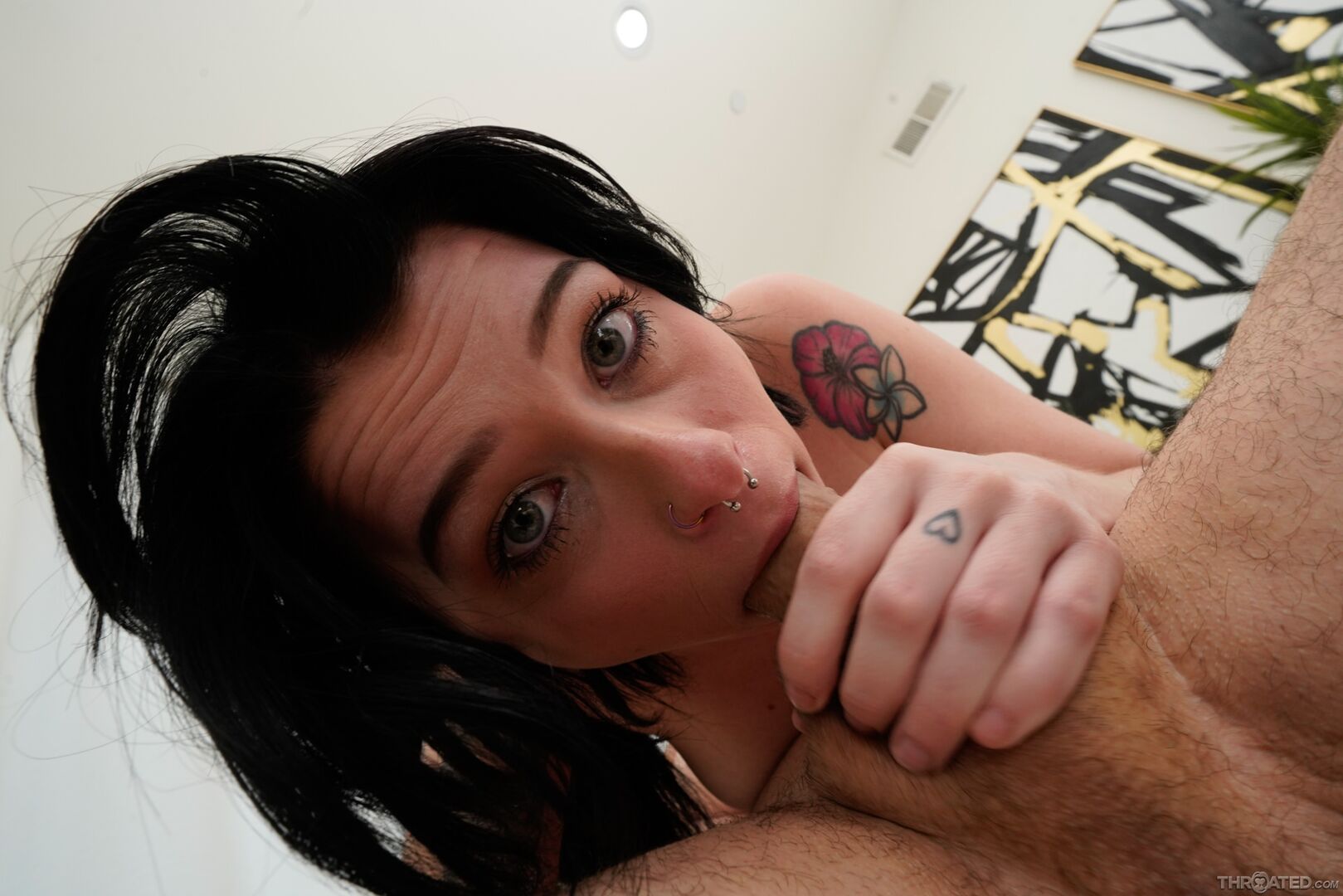 Kitty Lynn Is A Big Pleaser