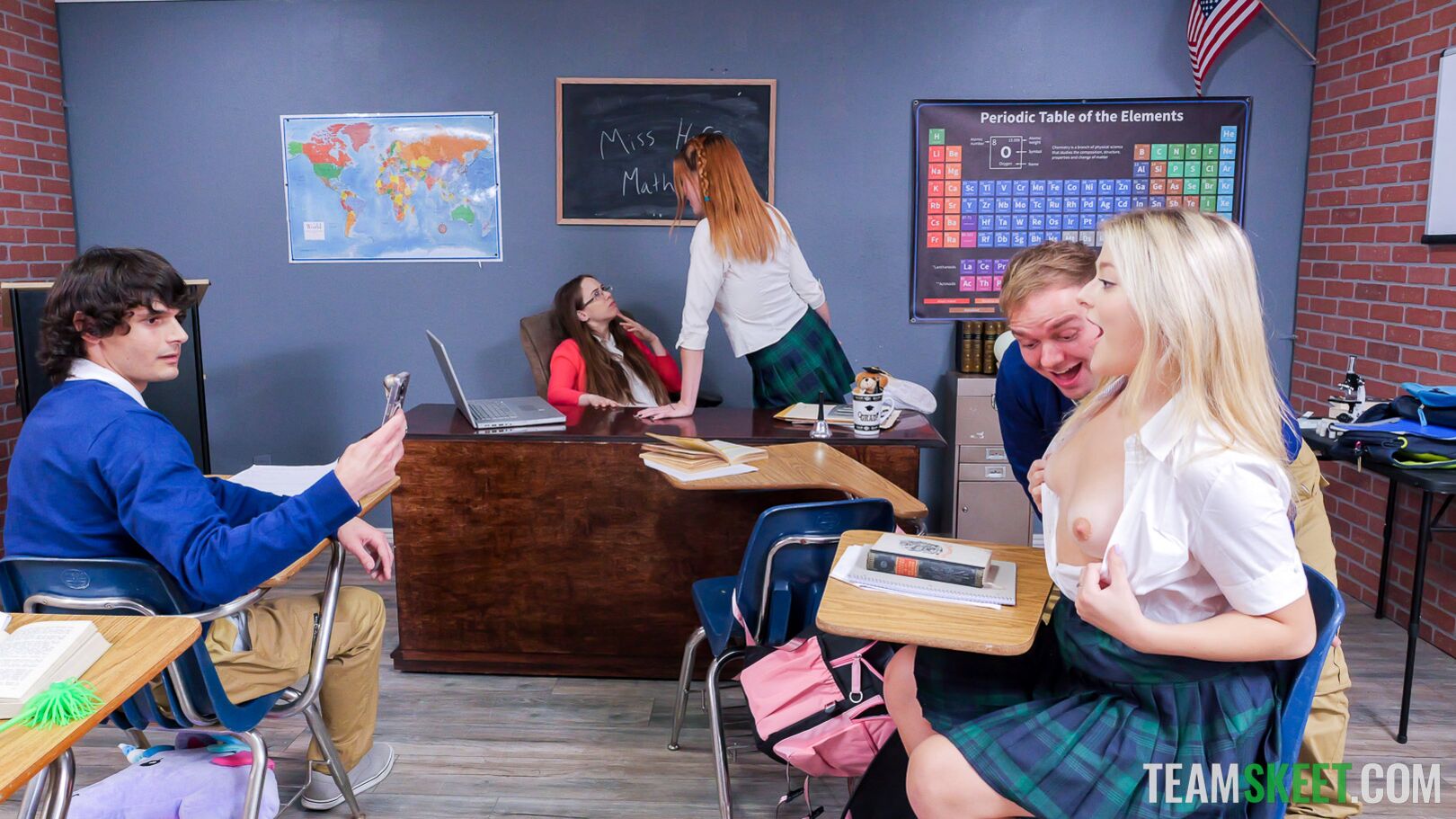 The Classroom Challenge